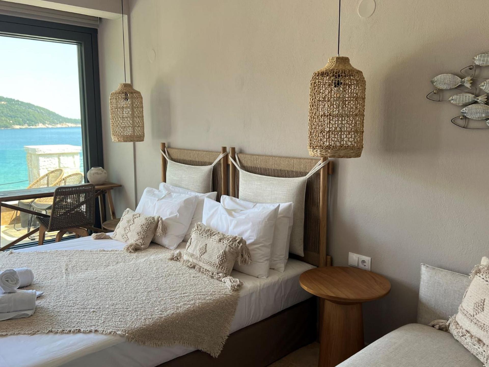 Hotel Kinira Kültér fotó