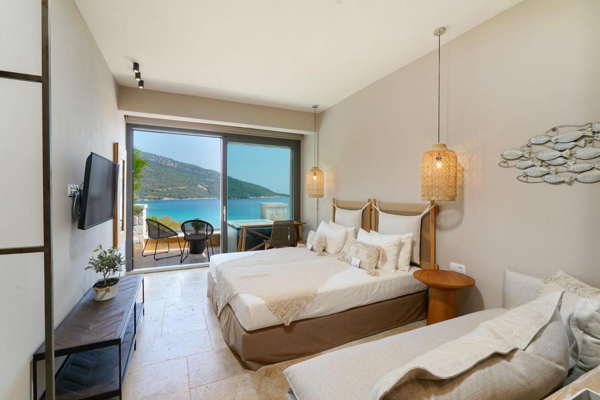 Hotel Kinira Kültér fotó