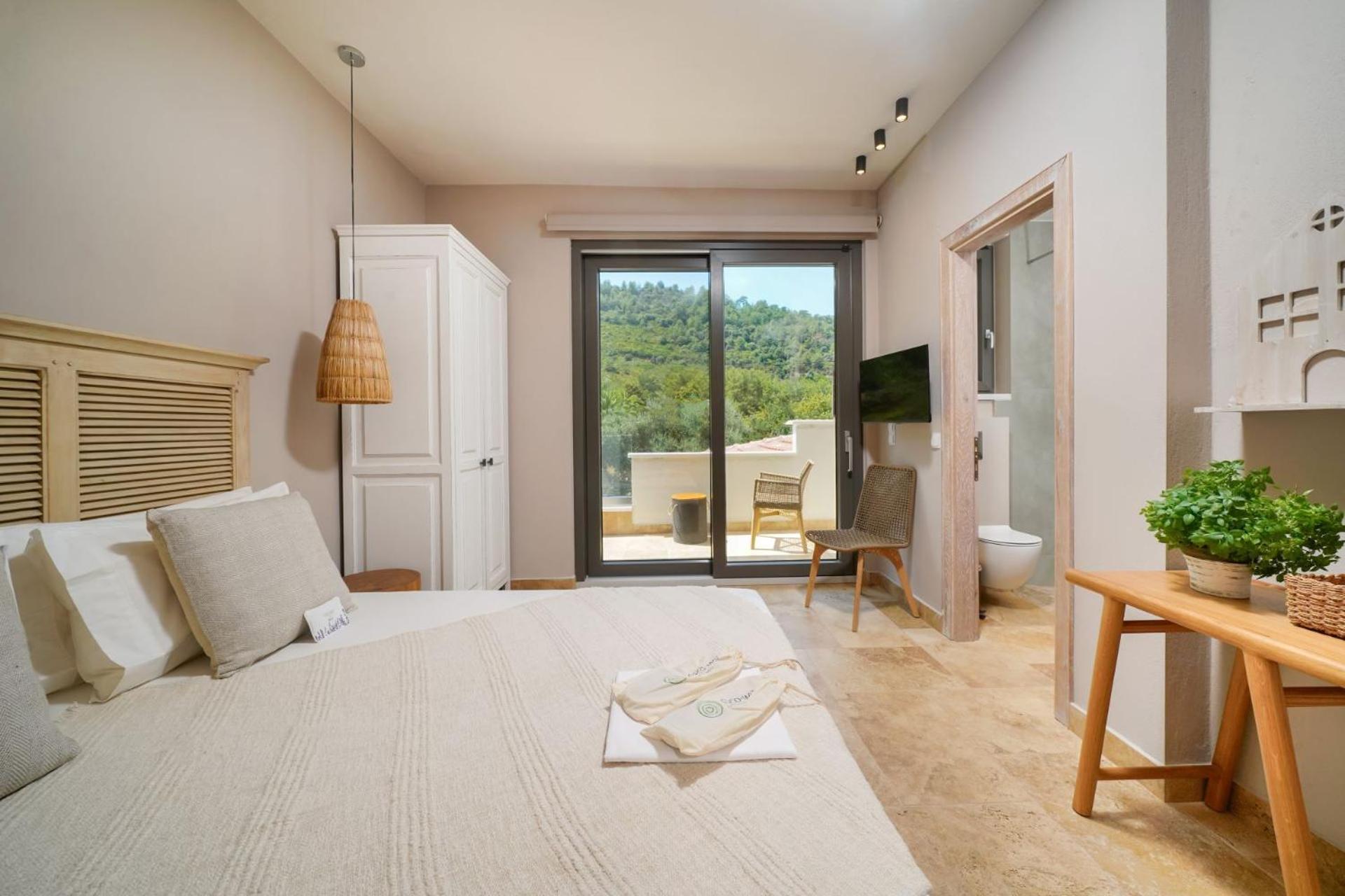 Hotel Kinira Kültér fotó