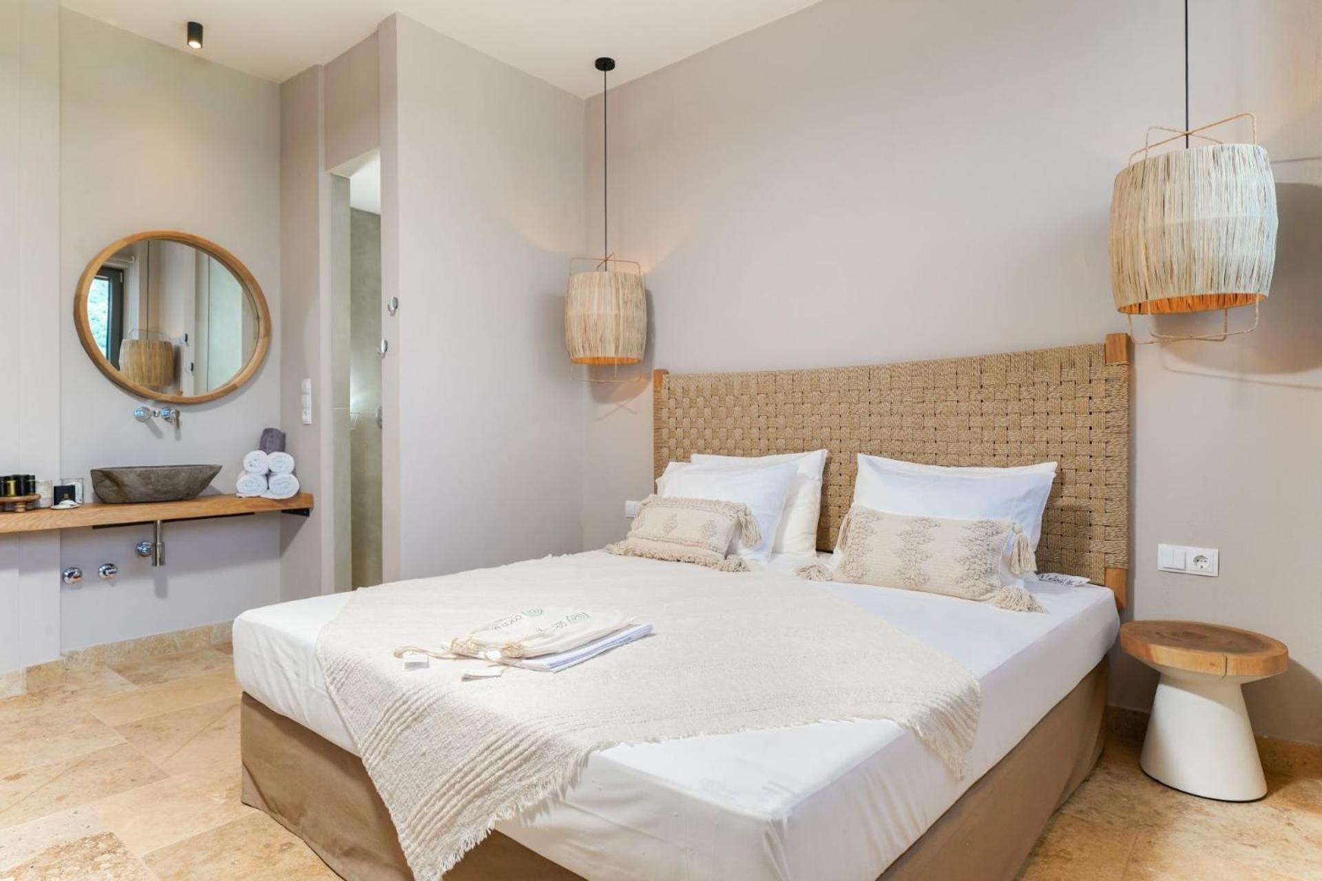 Hotel Kinira Kültér fotó