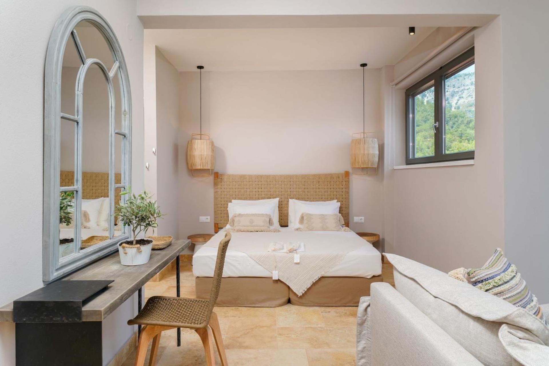 Hotel Kinira Kültér fotó