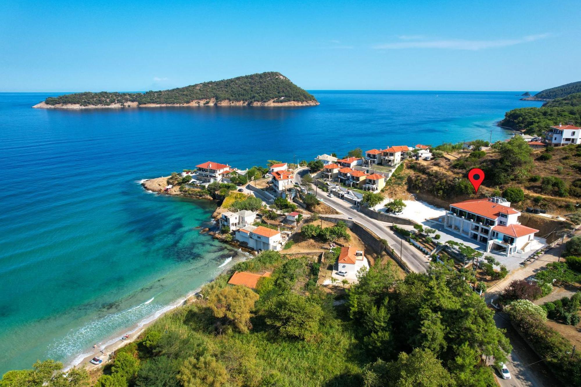 Hotel Kinira Kültér fotó