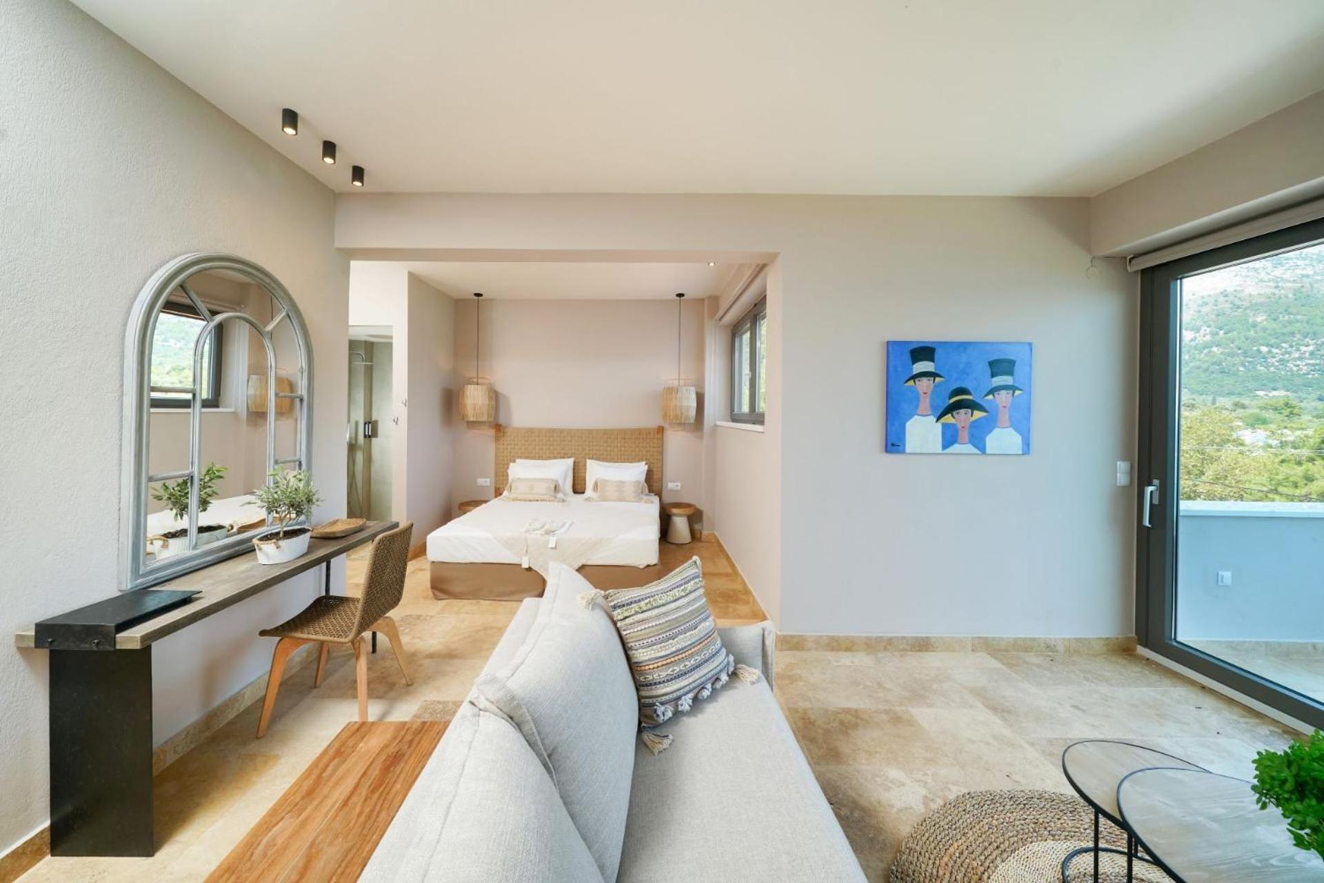 Hotel Kinira Kültér fotó