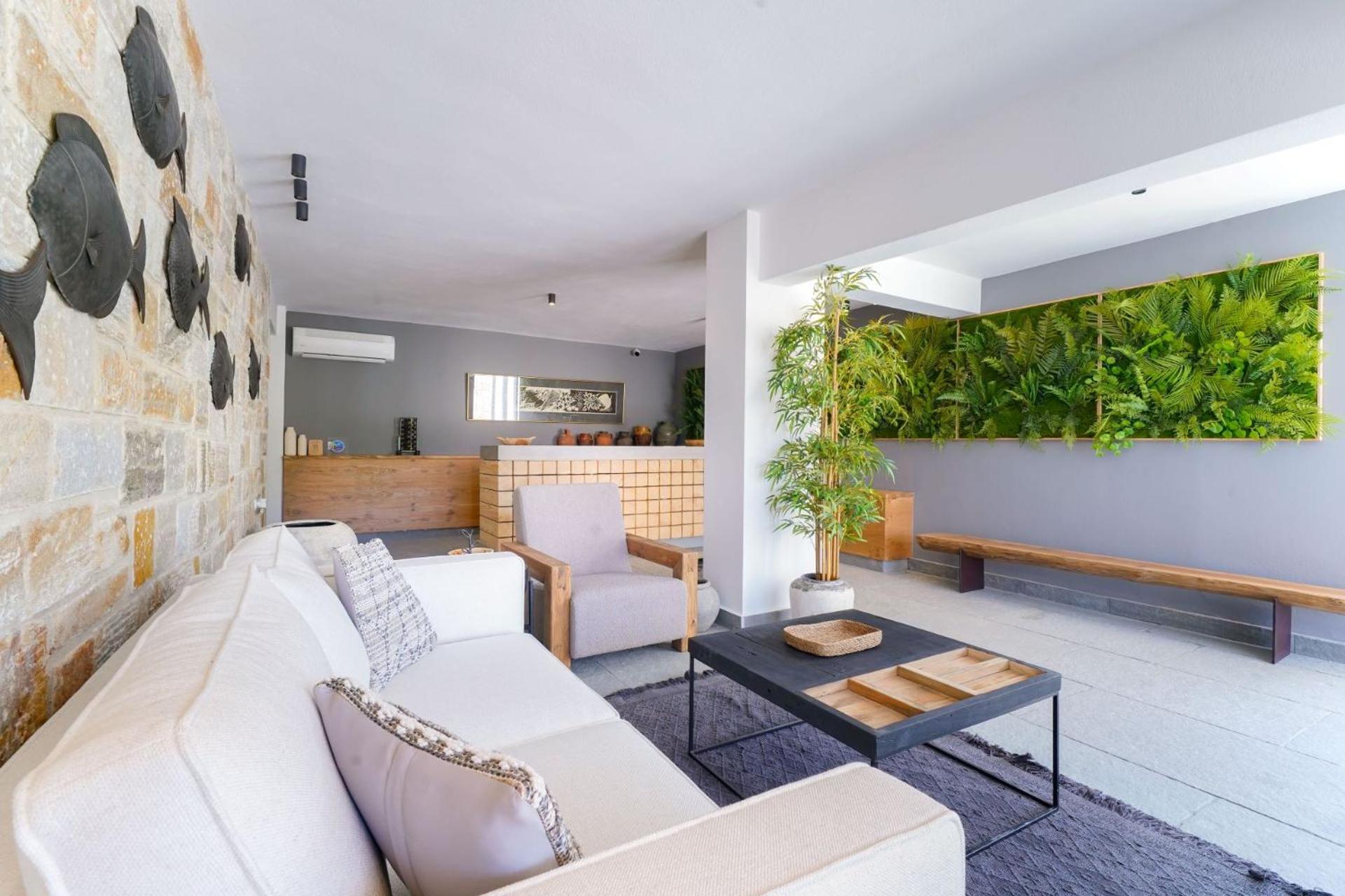 Hotel Kinira Kültér fotó
