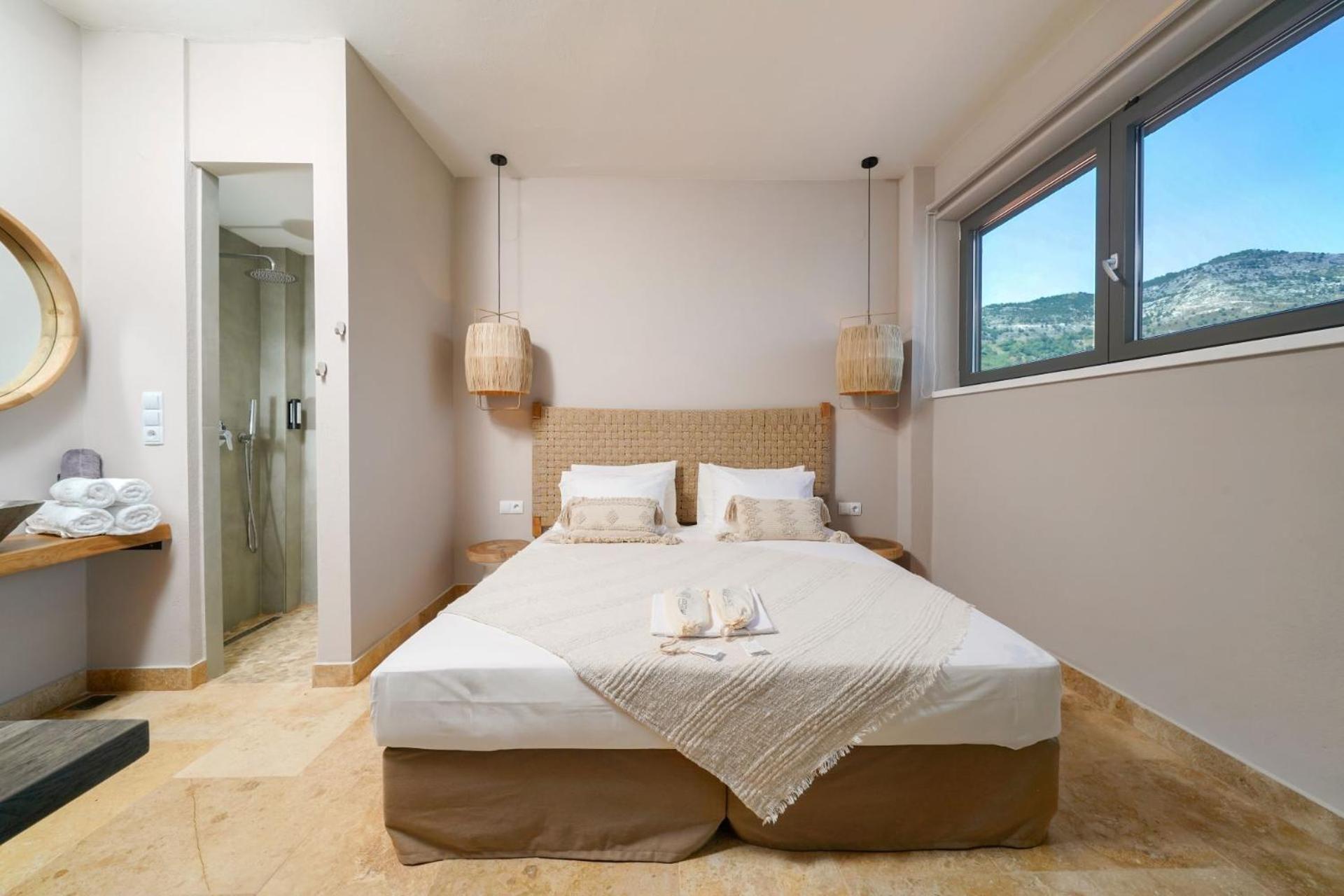 Hotel Kinira Kültér fotó
