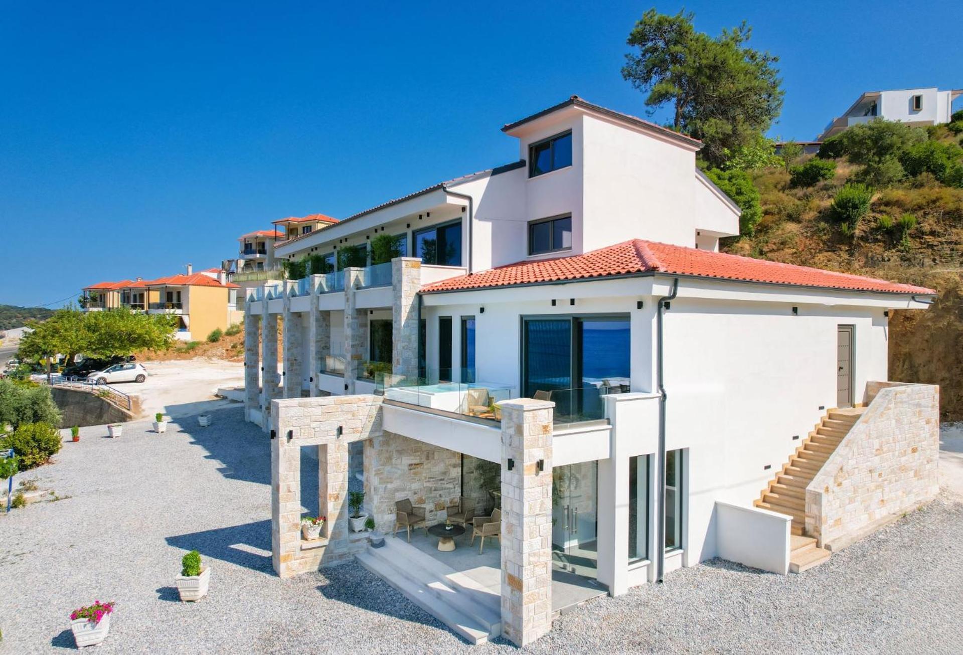 Hotel Kinira Kültér fotó