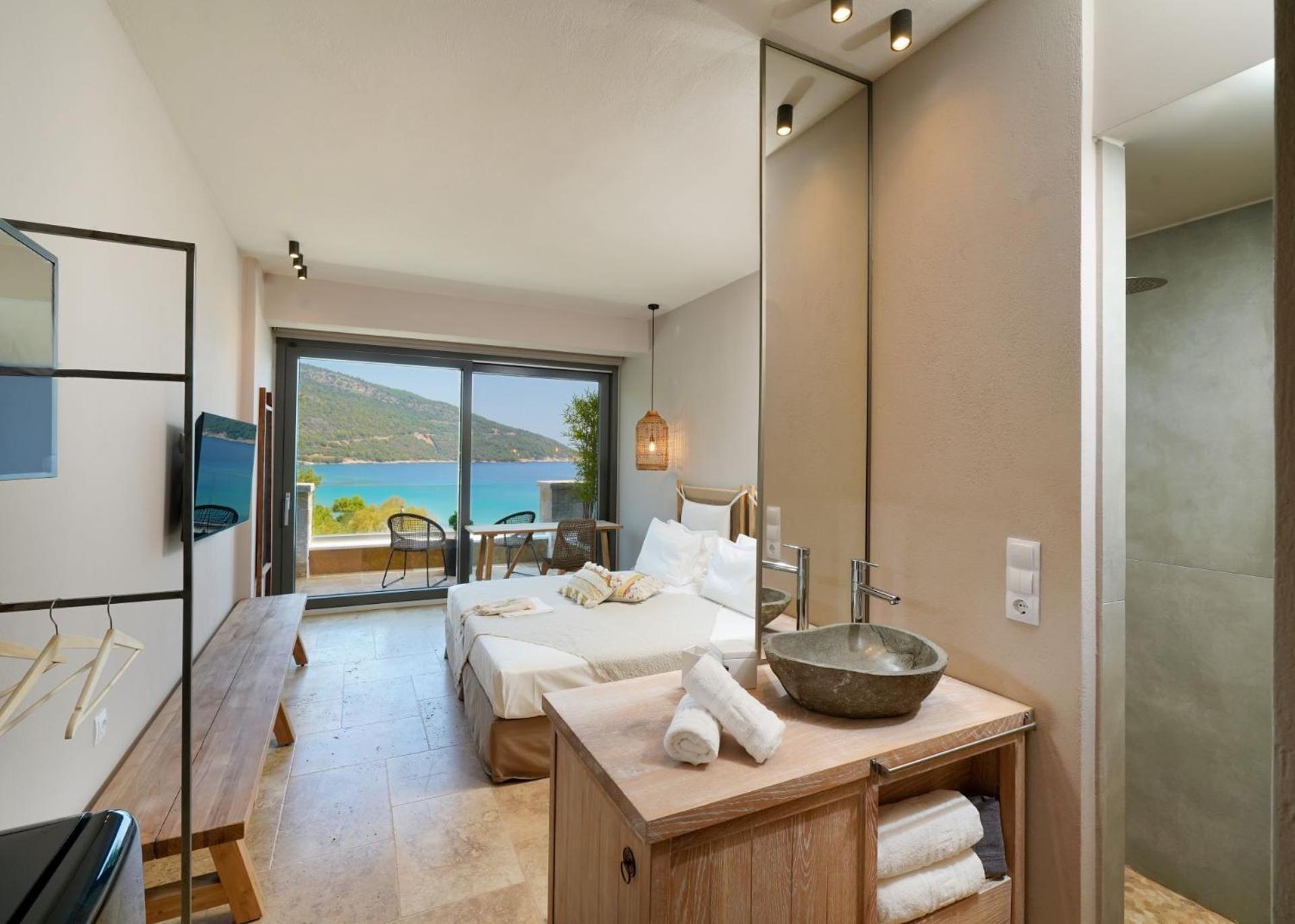 Hotel Kinira Kültér fotó